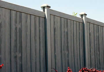 Bufftech Vinyl Fence Products Appleton