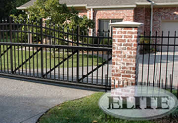 Chainlink Fence Installation Photo